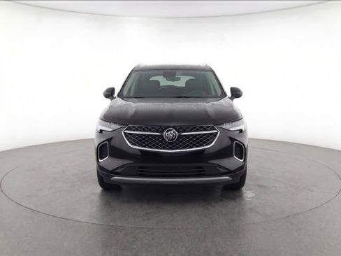 Certified 2021 Buick Envision Avenir w/ Technology Package II FWD image 6