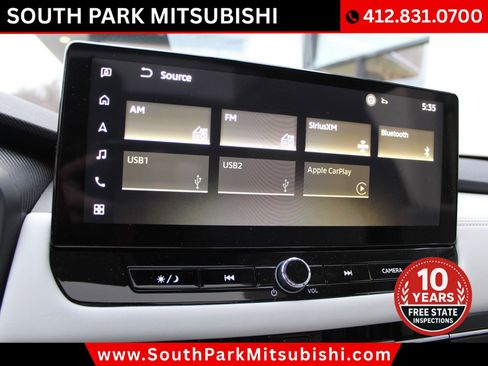 Used 2025 Mitsubishi Outlander GT image 20