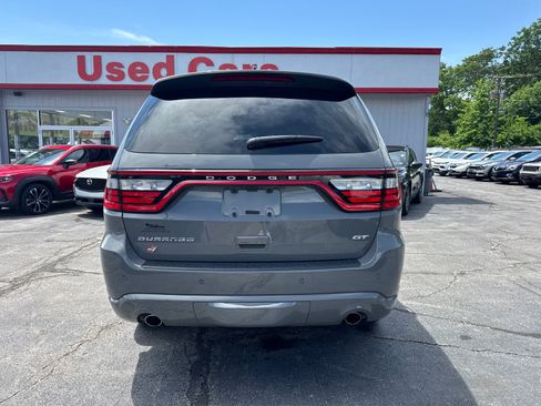Used 2025 Dodge Durango GT AWD/4WD image 4