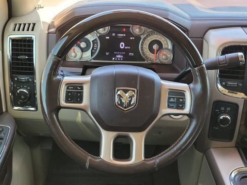 Used 2017 RAM 3500 Laramie Longhorn w/ Convenience Group AWD/4WD image 11