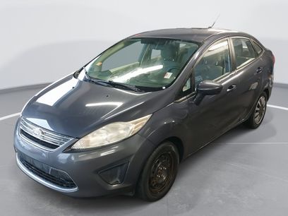Used 2012 Ford Fiesta SE