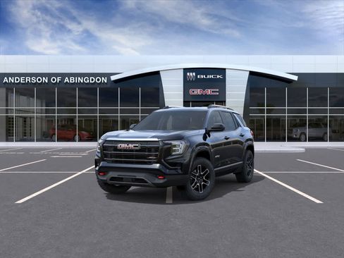 New 2026 GMC Terrain AT4 w/ Convenience Package III image 8