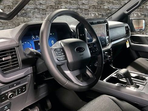 New 2025 Ford F150 XLT w/ Equipment Group 302A MID image 7