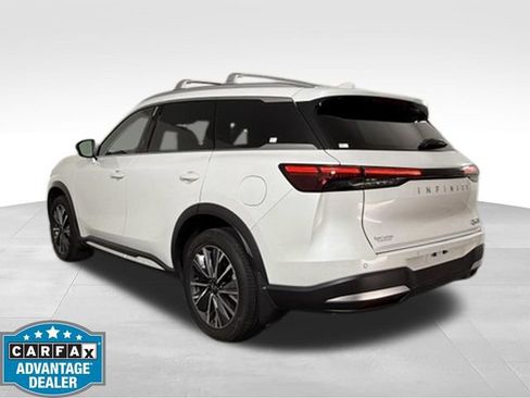 Used 2026 INFINITI QX60 Luxe w/ Cargo Package AWD/4WD image 6
