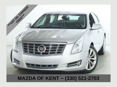 Used 2014 Cadillac XTS Luxury w/ Driver Awareness Package