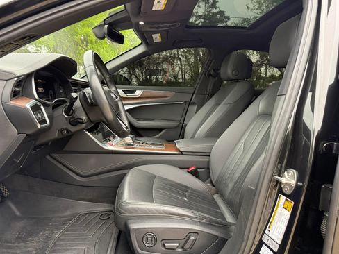 Used 2019 Audi A6 3.0T Premium Plus w/ Premium Plus Package image 9