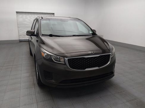 Used 2016 Kia Sedona LX FWD image 14