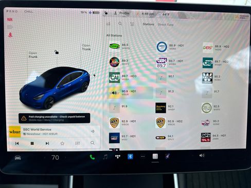 Used 2020 Tesla Model 3 Standard Range Plus image 35