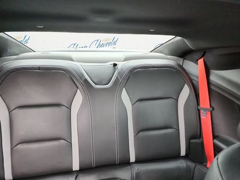 Used 2021 Chevrolet Camaro SS image 11