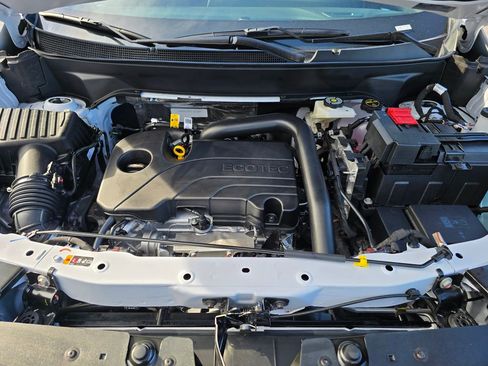 New 2026 Chevrolet Equinox RS image 30