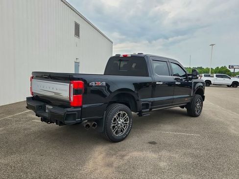 Used 2023 Ford F250 Limited AWD/4WD image 7