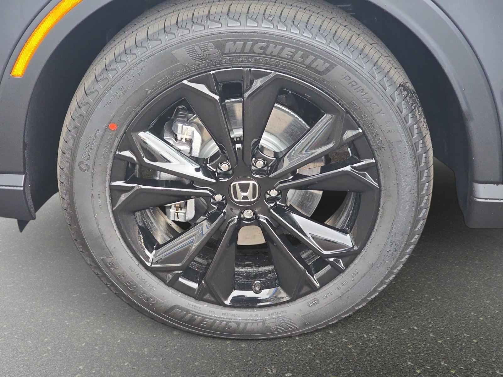 New 2027 Honda CR-V Sport Touring image 31