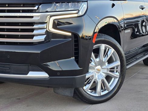 Used 2022 Chevrolet Tahoe High Country image 7