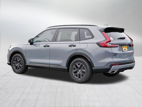 New 2026 Honda CR-V TrailSport image 5
