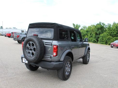 New 2025 Ford Bronco 4-Door AWD/4WD image 6