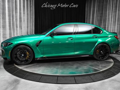 Used 2025 BMW M3 Competition w/ M Carbon Exterior Package