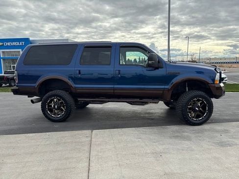 Used 2003 Ford Excursion Eddie Bauer image 2