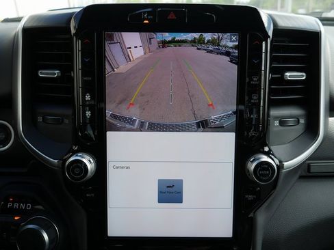 New 2025 RAM 1500 Big Horn image 7