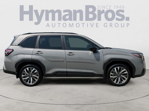 Certified 2025 Subaru Forester Touring w/ Protection Package AWD/4WD image 2
