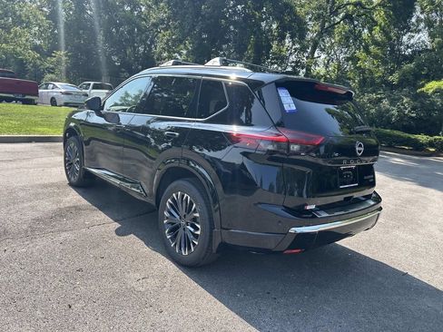 New 2026 Nissan Rogue Platinum w/ Platinum Premium Package AWD/4WD image 5