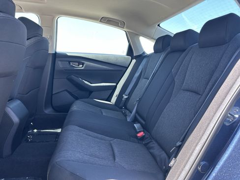 Certified 2023 Honda Accord EX image 25