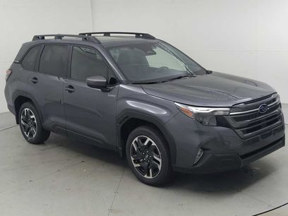 New 2025 Subaru Forester Premium w/ Protection Package (1PH)