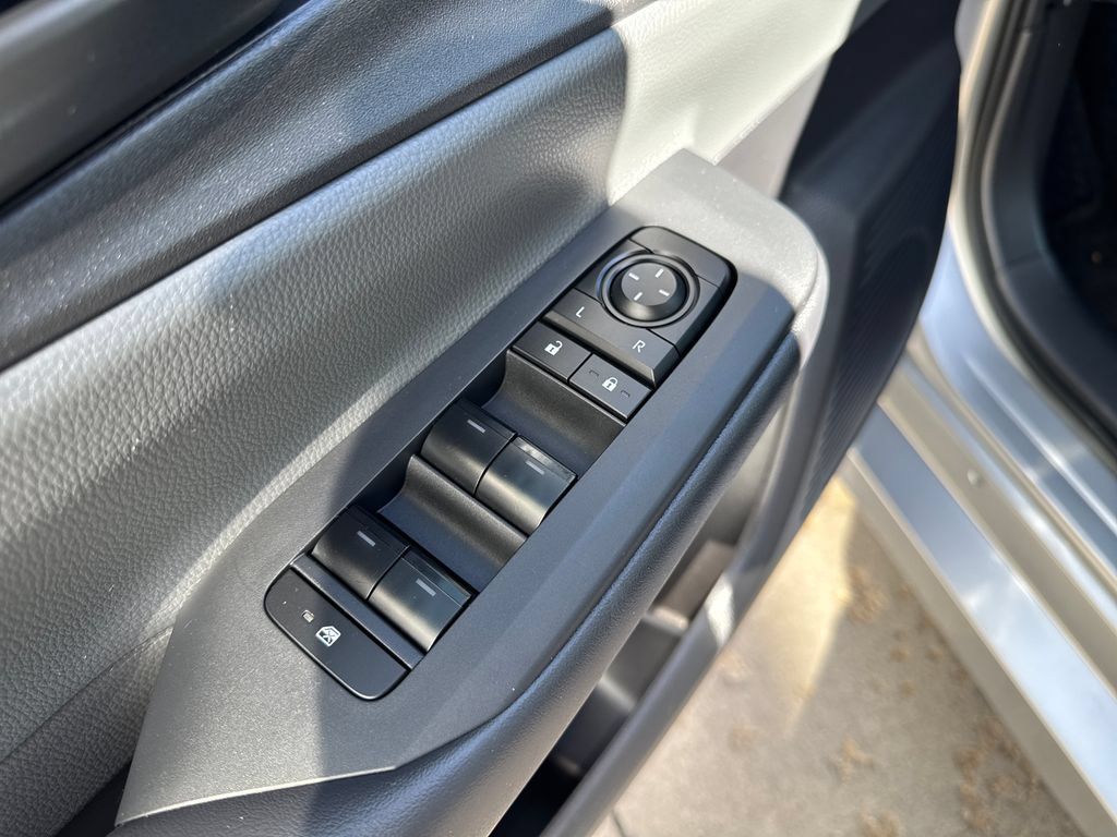 Certified 2025 Toyota Prius LE FWD image 12