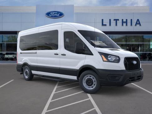 New 2026 Ford Transit 350 XL RWD image 7