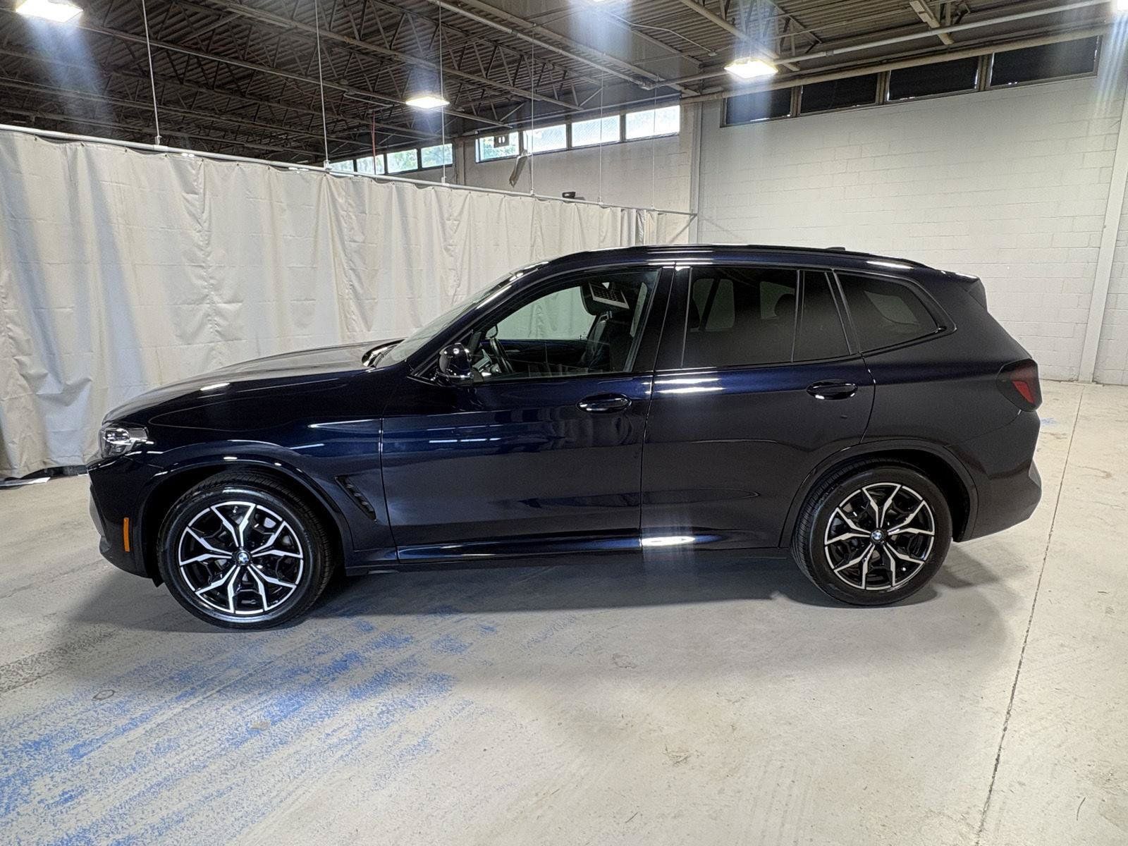 Used 2024 BMW X3 xDrive30i w/ Premium Package AWD/4WD image 18