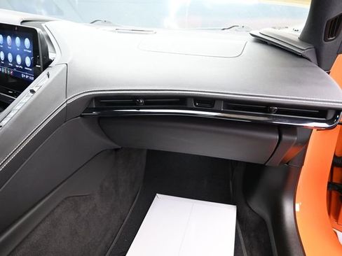 Used 2023 Chevrolet Corvette Z06 w/ Stealth Interior Trim Package image 29