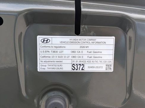 New 2026 Hyundai Tucson Limited AWD/4WD image 26