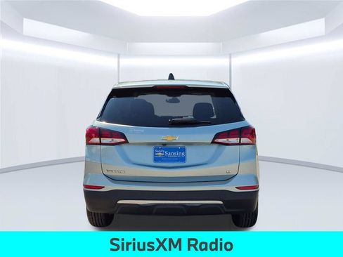 Used 2022 Chevrolet Equinox LT FWD image 5