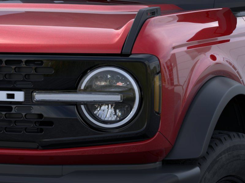 New 2026 Ford Bronco Outer Banks AWD/4WD image 20