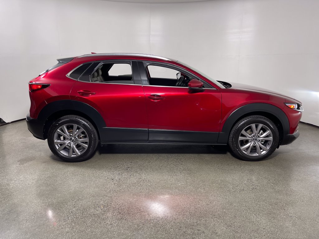 Used 2021 MAZDA CX-30 FWD 2.5 S w/ Premium Package image 2