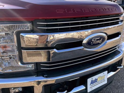 Used 2019 Ford F250 Lariat w/ Chrome Package AWD/4WD image 36