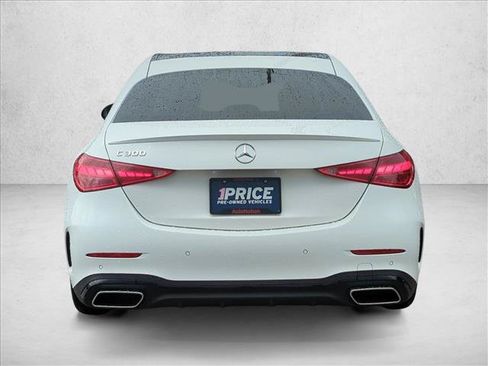 Certified 2024 Mercedes-Benz C 300 Sedan image 7