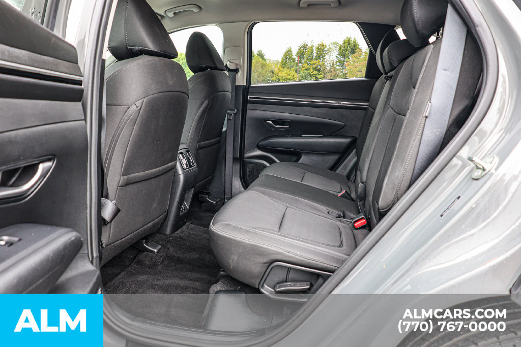 Used 2024 Hyundai Tucson SEL AWD/4WD image 18