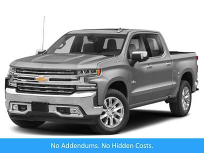 Used 2019 Chevrolet Silverado 1500 LTZ w/ LTZ Plus Package