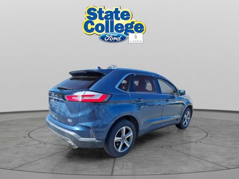 Used 2019 Ford Edge SEL w/ Equipment Group 201A image 4
