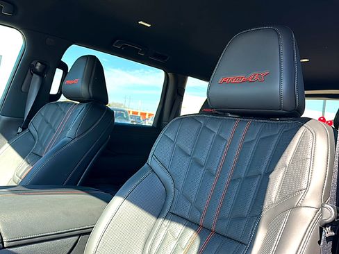 New 2026 Nissan Armada PRO-4X w/ Captain's Chari Seat Package image 11