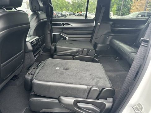 New 2026 Jeep Grand Wagoneer L Limited AWD/4WD image 20