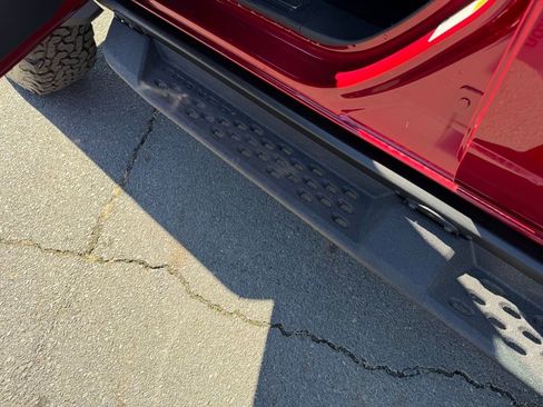 New 2025 Ford Bronco Raptor image 13