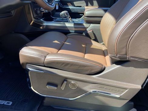 New 2026 Ford F150 King Ranch w/ Equipment Group 601A High image 11