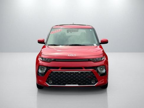 Certified 2022 Kia Soul GT-Line FWD image 2