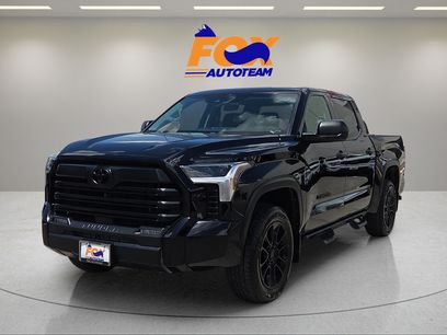 Used 2024 Toyota Tundra SR5