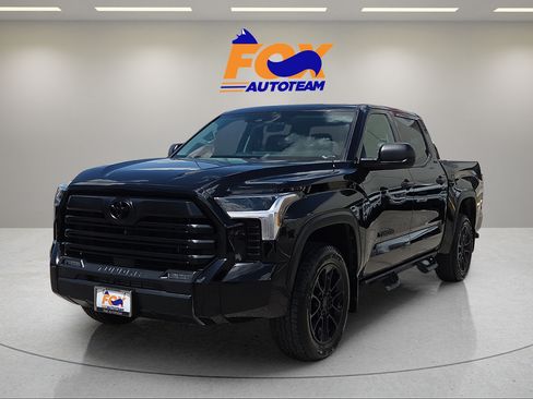 Used 2024 Toyota Tundra SR5 AWD/4WD image 1