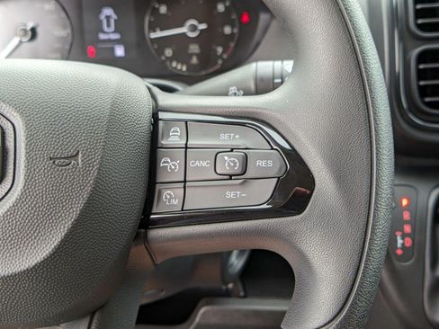 New 2024 RAM ProMaster 3500 w/ Safety Group FWD image 14