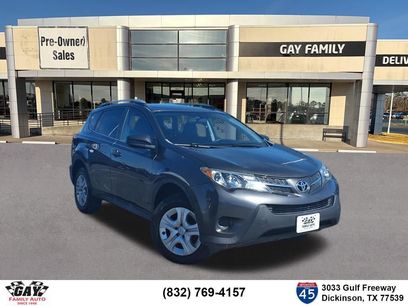 Used 2015 Toyota RAV4 LE