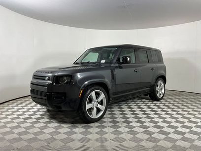 Used 2025 Land Rover Defender 110 X-Dynamic SE