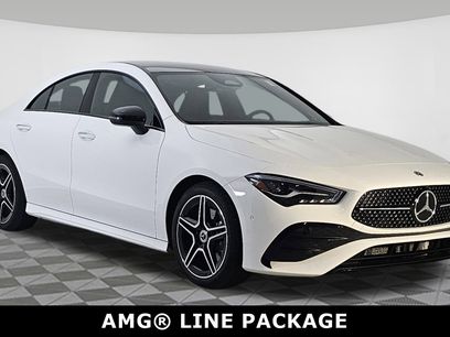 Certified 2024 Mercedes-Benz CLA 250 4MATIC